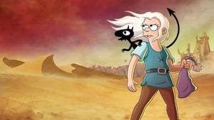 Disenchantment merch