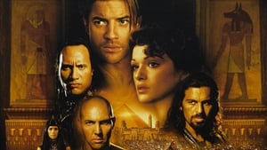 The Mummy Returns cast