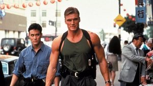 Showdown in Little Tokyo cast