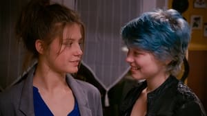 Blue Is the Warmest Color cast