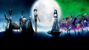 Corpse Bride cast