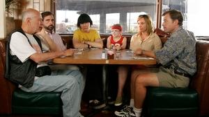 Little Miss Sunshine cast