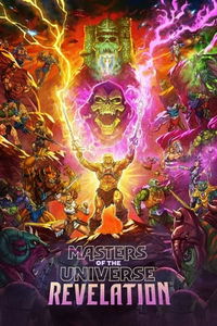 Masters of the Universe: Revelation image