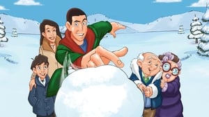 Eight Crazy Nights cast