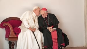 The Two Popes cast