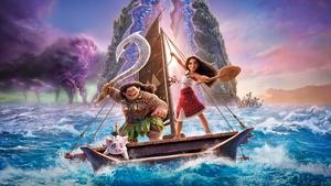 Moana 2 cast