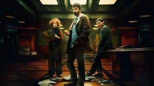 Dept. Q cast