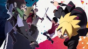 Boruto: Naruto Next Generations cast