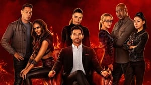 Lucifer cast