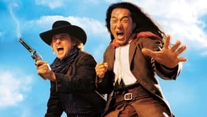 Shanghai Noon cast