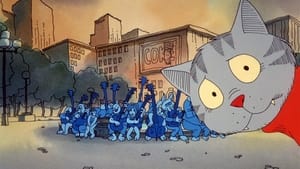 Fritz the Cat cast