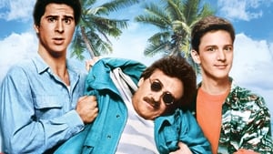 Weekend at Bernie's cast