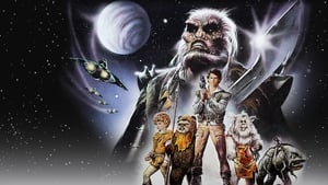 Ewoks: The Battle for Endor cast