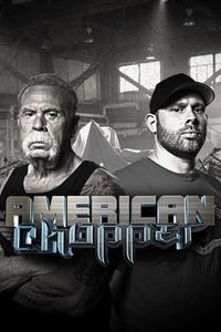 American Chopper image