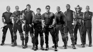 The Expendables cast