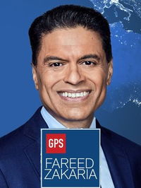 Fareed Zakaria GPS image