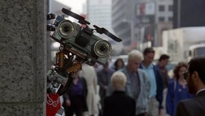 Short Circuit 2 cast