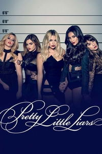 Pretty Little Liars image