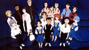 Neon Genesis Evangelion cast