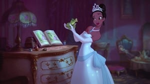 The Princess and the Frog cast