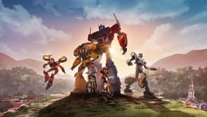 Transformers: EarthSpark cast