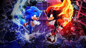 Sonic the Hedgehog 3 cast