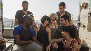 Sense8 cast