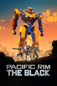 Pacific Rim: The Black image