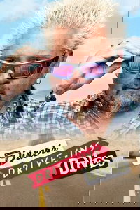 Diners, Drive-Ins and Dives image