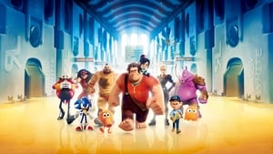 Wreck-It Ralph cast