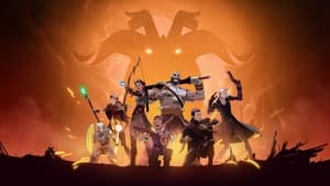 The Legend of Vox Machina cast