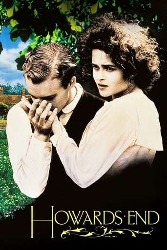 Howards End poster image