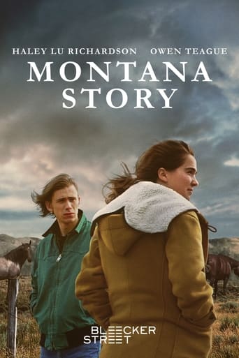 Montana Story poster image