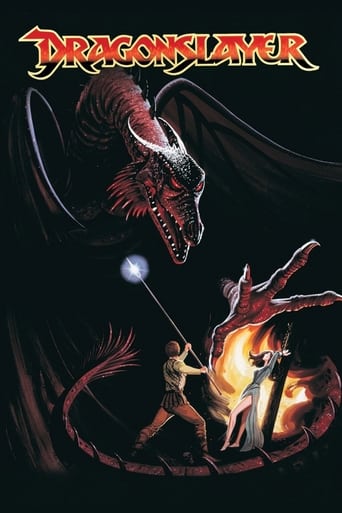 Dragonslayer poster image