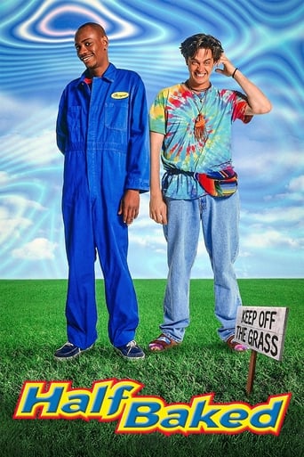 Half Baked poster image