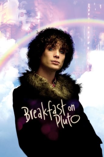 Breakfast on Pluto poster image