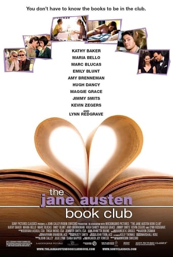 The Jane Austen Book Club poster image