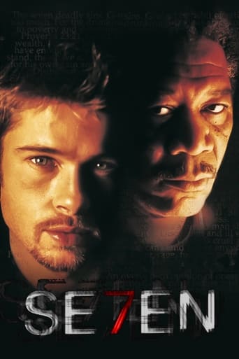 Se7en poster image