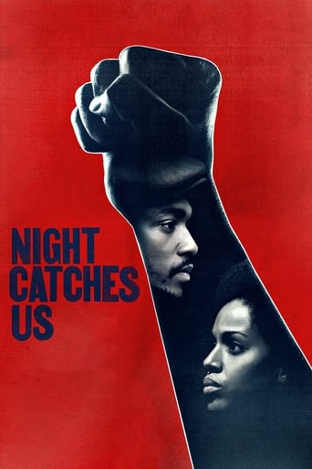 Night Catches Us poster image