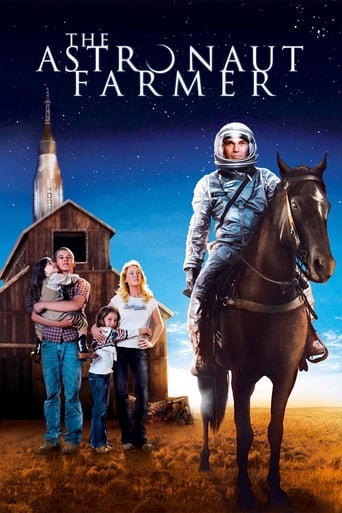 The Astronaut Farmer poster image