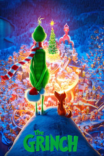 The Grinch poster image