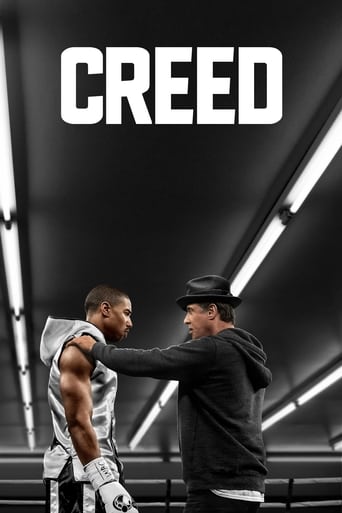 Creed poster image