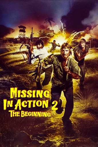 Missing in Action 2: The Beginning poster image