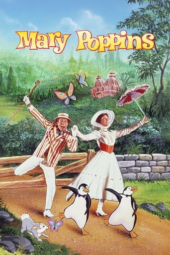 Mary Poppins poster image