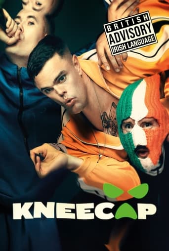 Kneecap poster image