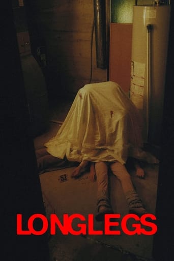 Longlegs poster image