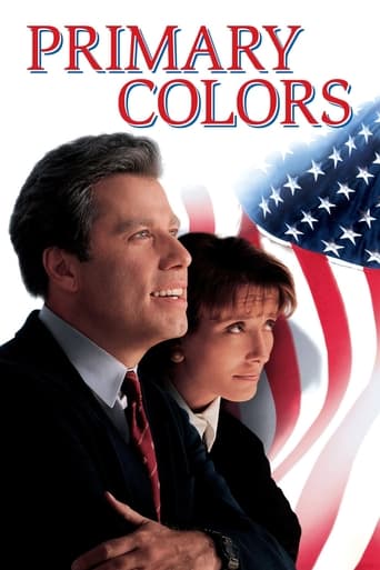 Primary Colors poster image