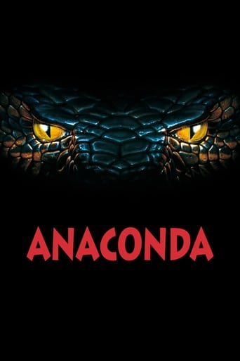 Anaconda poster image