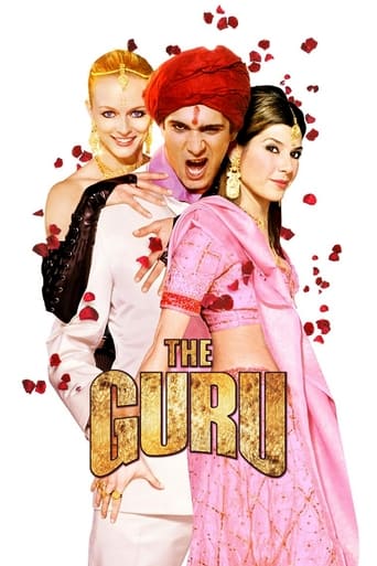 The Guru poster image