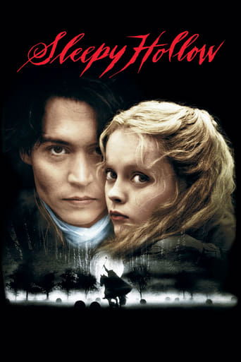 Sleepy Hollow poster image